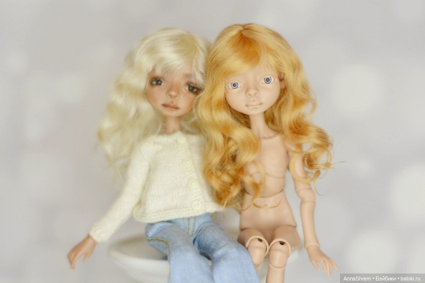 ВыбраЖу — Одежда и обувь для кукол BJD (БЖД): 1/3 (фото 8)