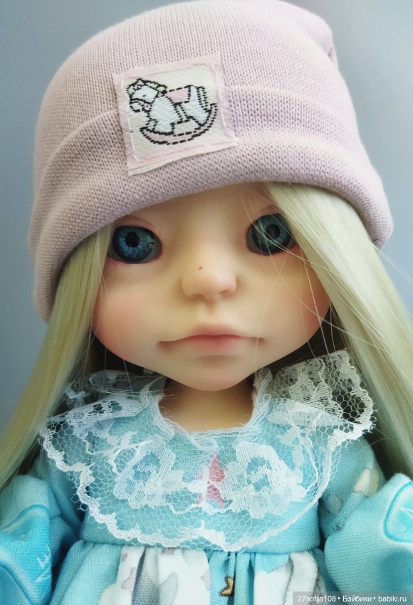 Мои новые малыши — Авторские шарнирные куклы своими руками: лепка