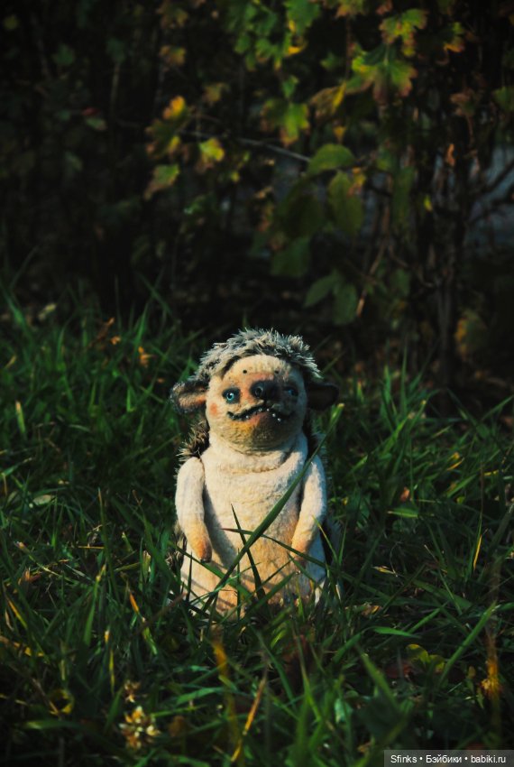 Валера — Авторские мишки Тедди и друзья: фото