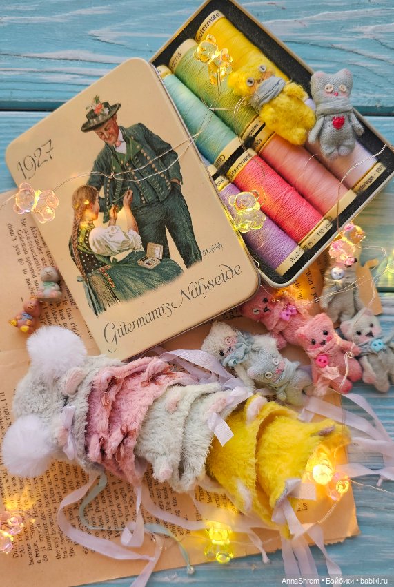 ВыбраЖу — Одежда и обувь для кукол BJD (БЖД): 1/3 (фото 10)