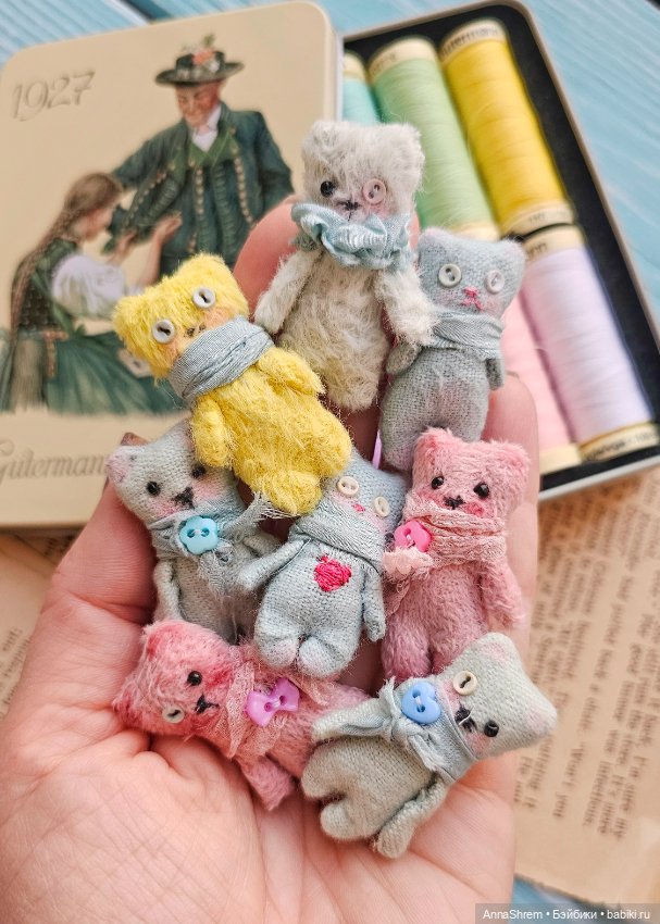 ВыбраЖу — Одежда и обувь для кукол BJD (БЖД): 1/3 (фото 9)