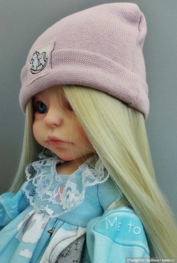 Мои новые малыши — Авторские шарнирные куклы своими руками: лепка