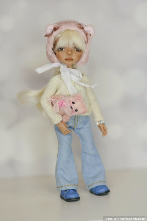 ВыбраЖу — Одежда и обувь для кукол BJD (БЖД): 1/3 (фото 5)