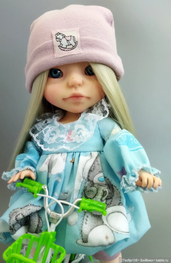 Мои новые малыши — Авторские шарнирные куклы своими руками: лепка