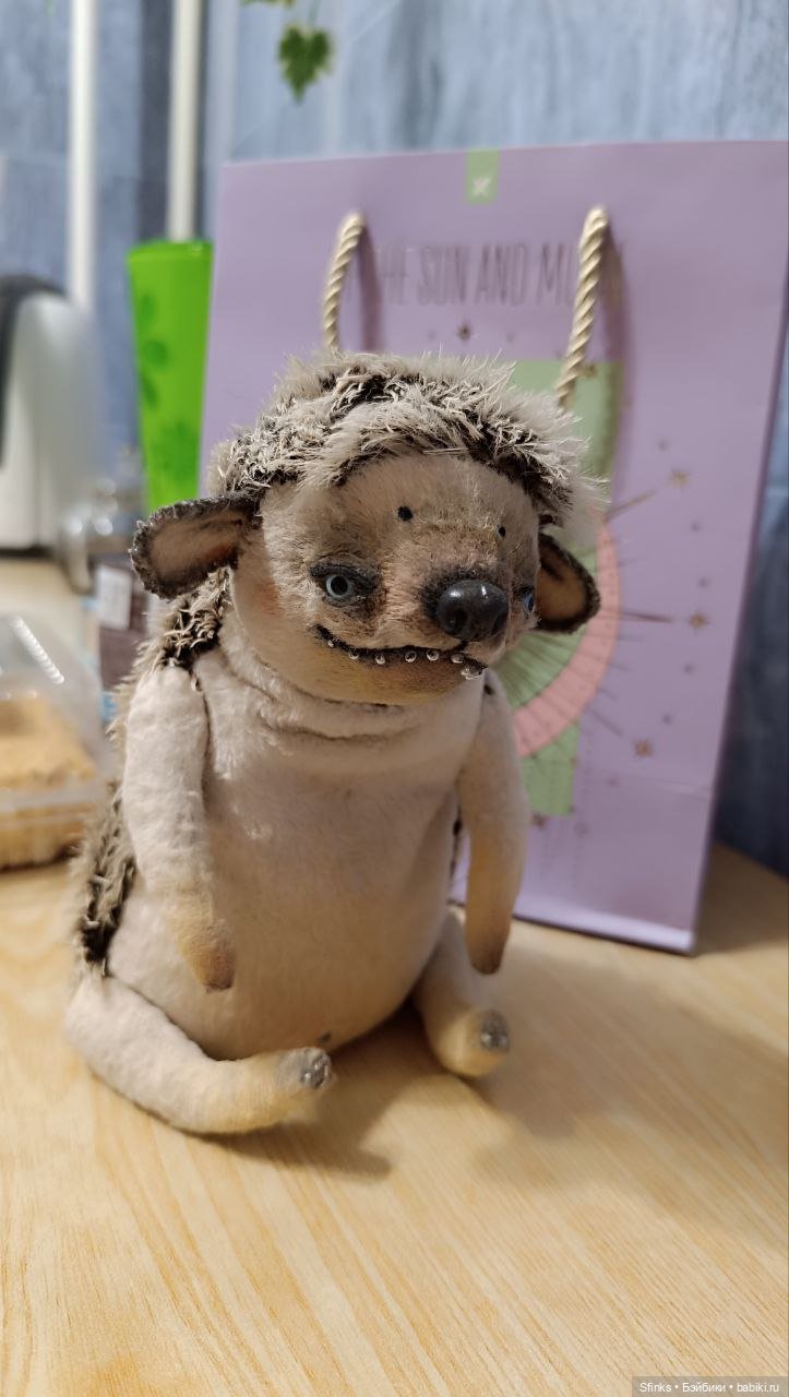 Валера — Авторские мишки Тедди и друзья: фото (фото 3)