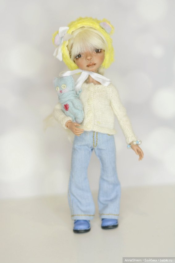 ВыбраЖу — Одежда и обувь для кукол BJD (БЖД): 1/3 (фото 7)