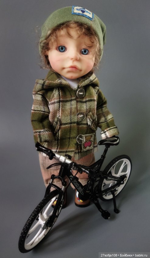 Мои новые малыши — Авторские шарнирные куклы своими руками: лепка