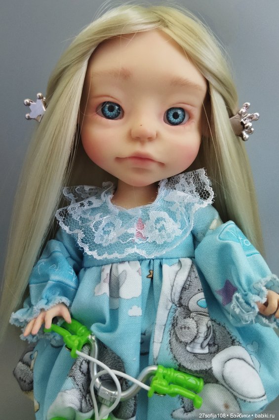 Мои новые малыши — Авторские шарнирные куклы своими руками: лепка