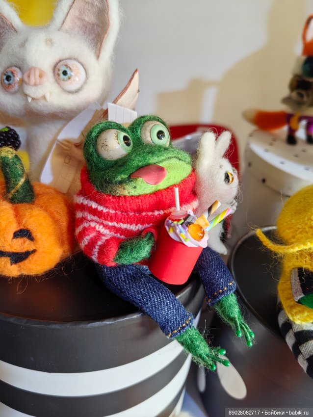 Мишка с куклой 2024. Екатеринбург (фото 9)