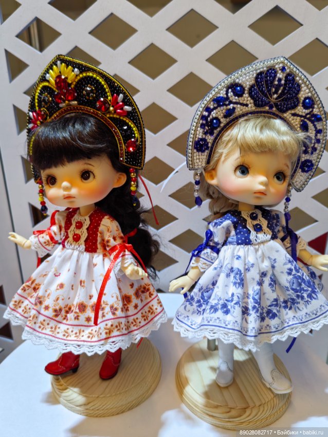 Мишка с куклой 2024. Екатеринбург (фото 10)