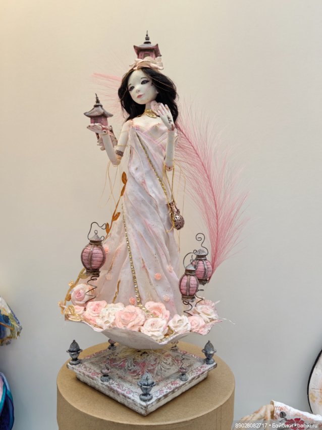 Мишка с куклой 2024. Екатеринбург