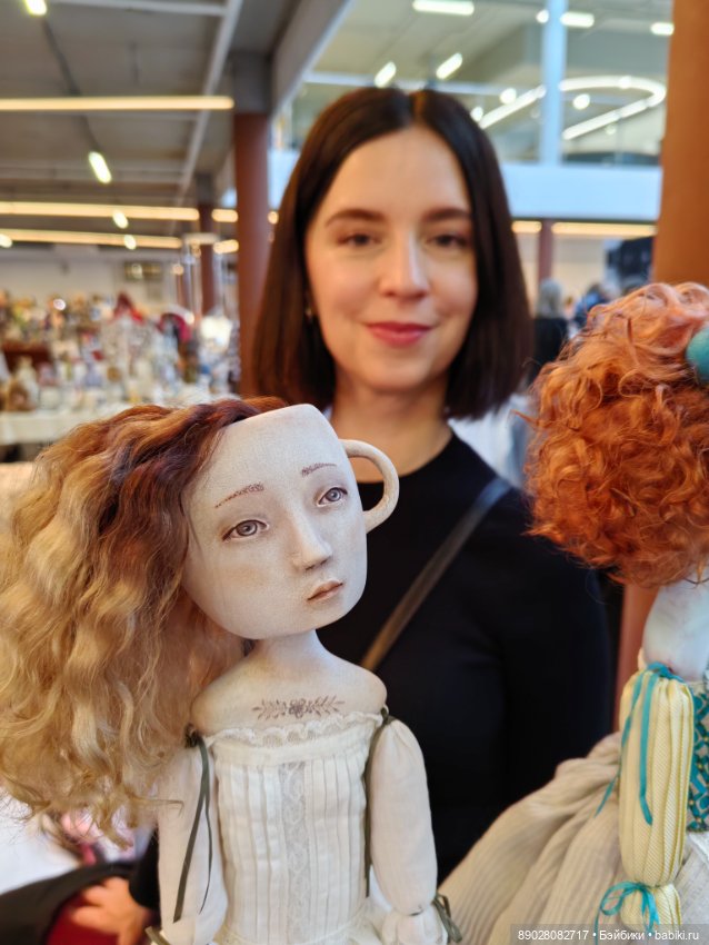 Мишка с куклой 2024. Екатеринбург