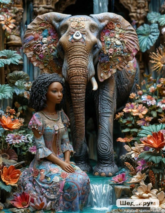 Многогранная красота Африки