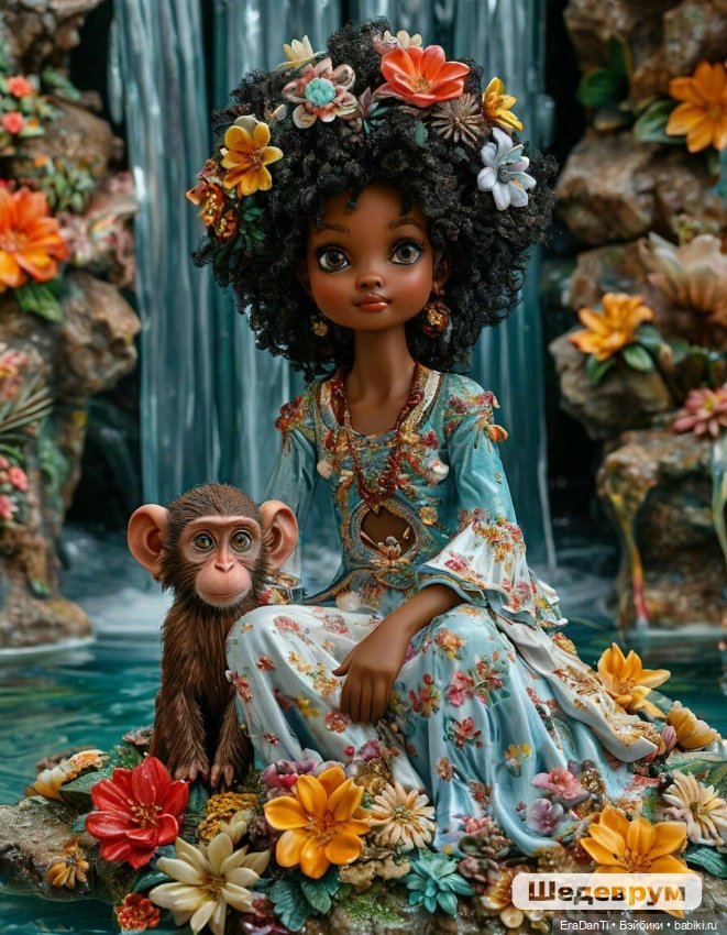 Многогранная красота Африки