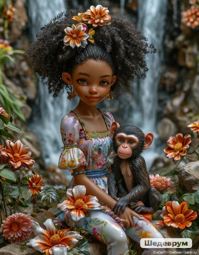 Многогранная красота Африки