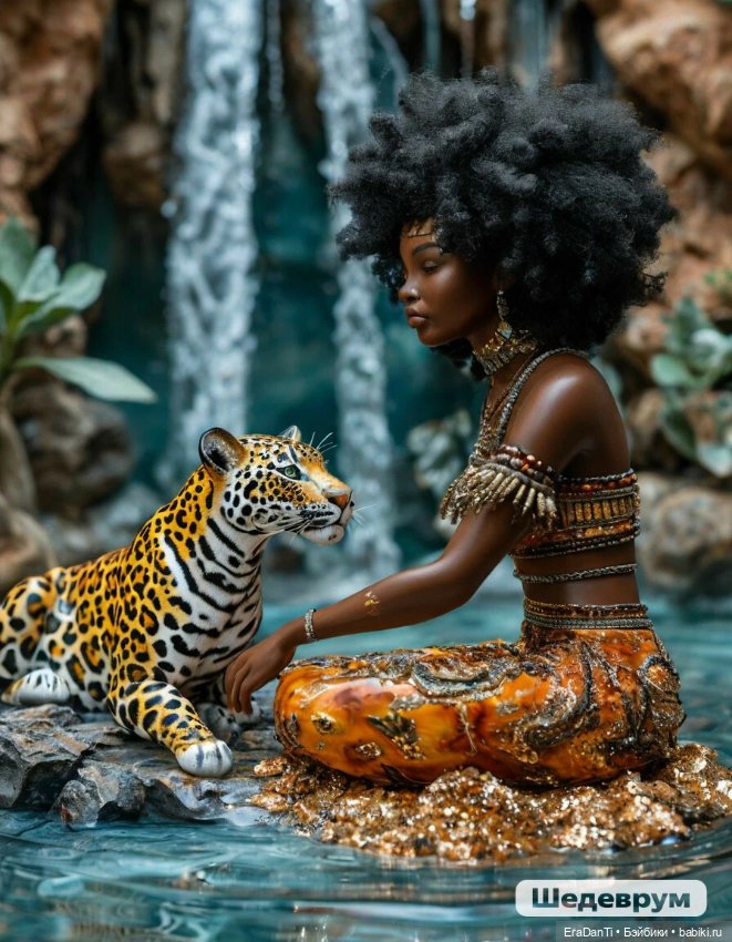 Многогранная красота Африки (фото 6)