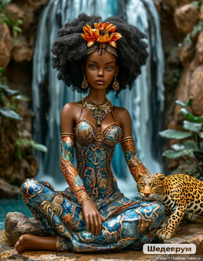 Многогранная красота Африки (фото 2)