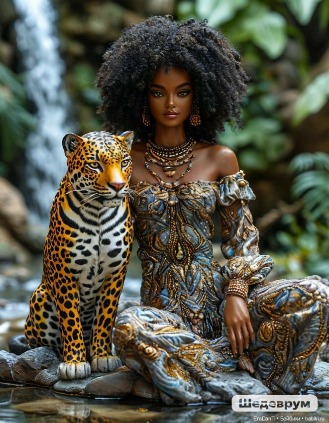 Многогранная красота Африки (фото 3)