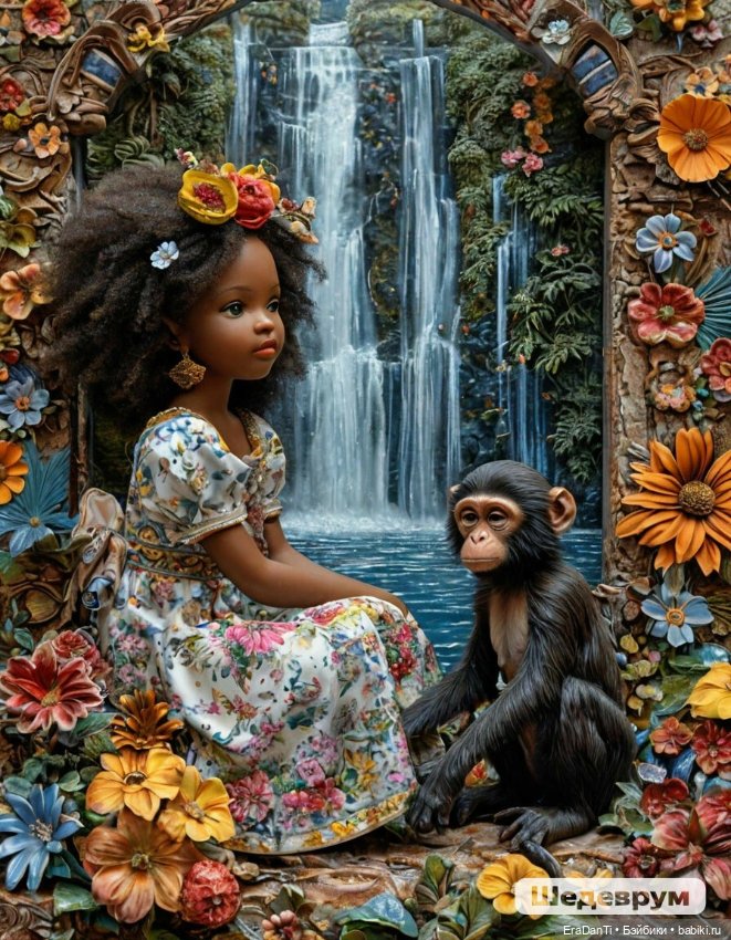 Многогранная красота Африки