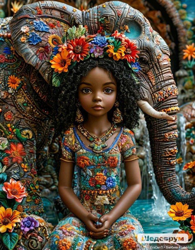 Многогранная красота Африки