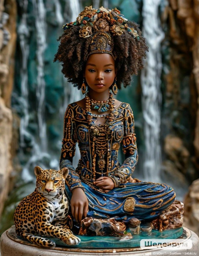 Многогранная красота Африки