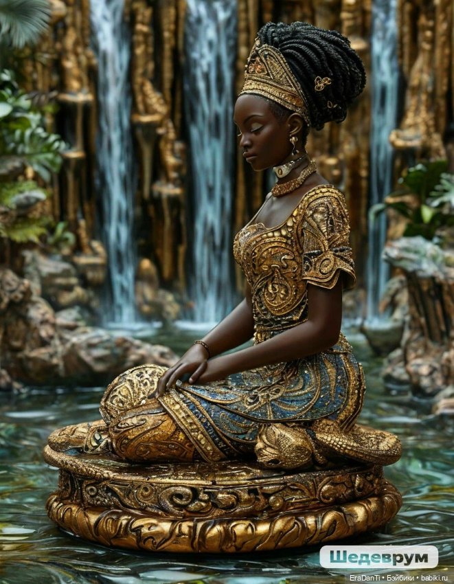 Многогранная красота Африки (фото 7)