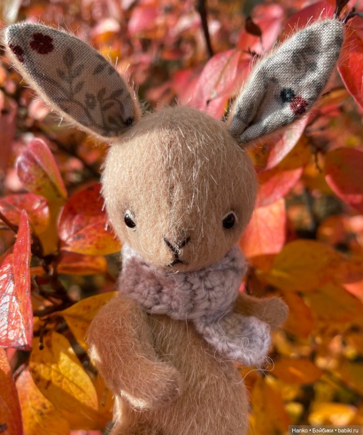 Друзья — Авторские мишки Тедди и друзья: фото (фото 10)