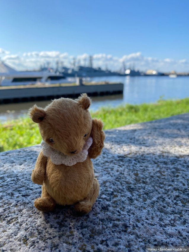 Друзья — Авторские мишки Тедди и друзья: фото