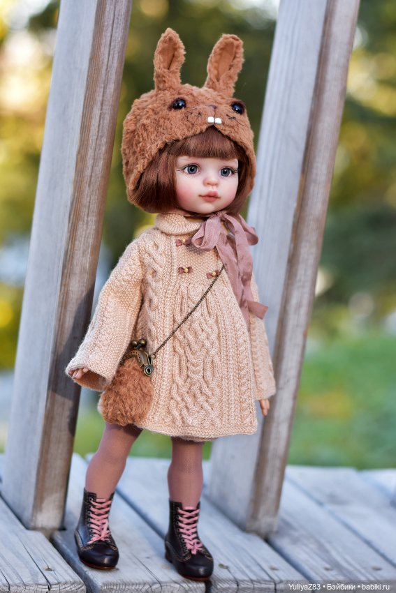 В красивом пальто, или как я постигаю истину вязания спицами 💪🏻🧶🧶 (фото 5)