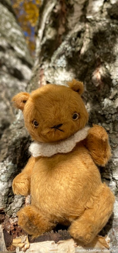 Друзья — Авторские мишки Тедди и друзья: фото (фото 9)