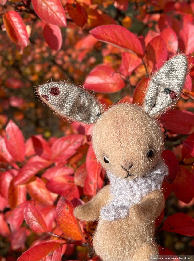 Друзья — Авторские мишки Тедди и друзья: фото