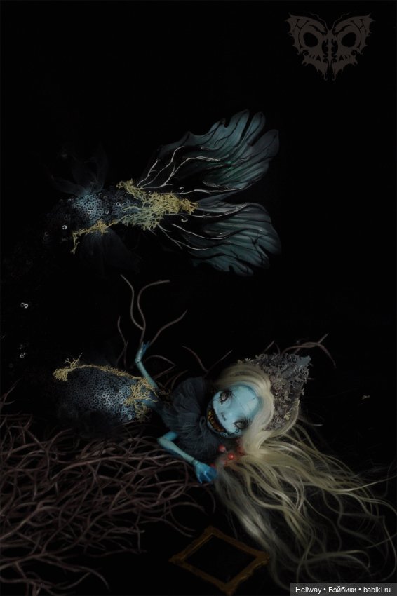 Мои работы🙌🏻 custom Blythe