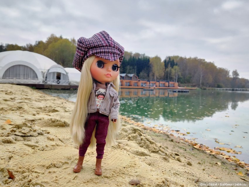 Осенняя Нелли — Куклы Blythe (Блайз) ООАК: кастом (фото 7)