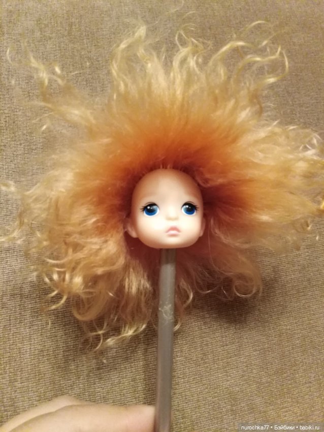 Козье мытарство — Кукольная мастерская: ремонт