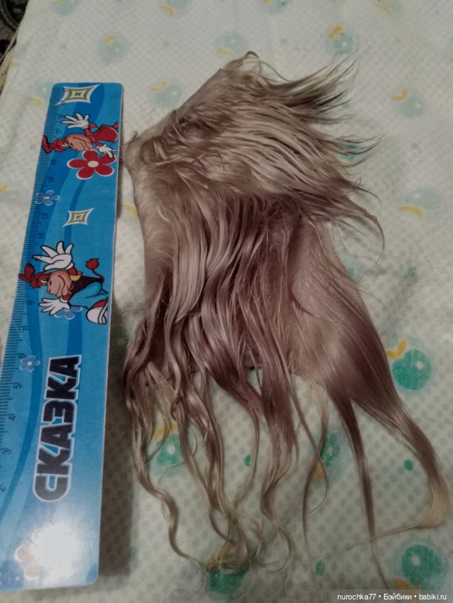 Козье мытарство — Кукольная мастерская: ремонт (фото 5)