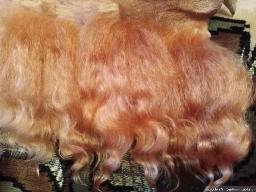 Козье мытарство — Кукольная мастерская: ремонт