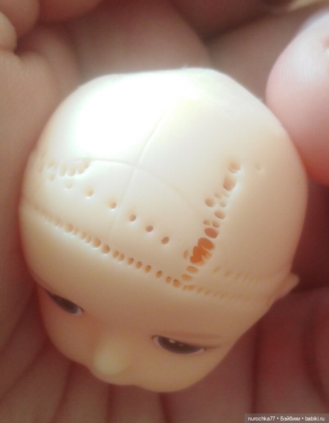 Козье мытарство — Кукольная мастерская: ремонт