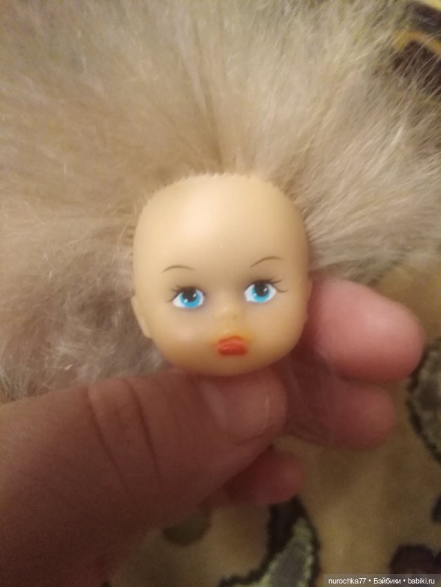 Козье мытарство — Кукольная мастерская: ремонт (фото 10)