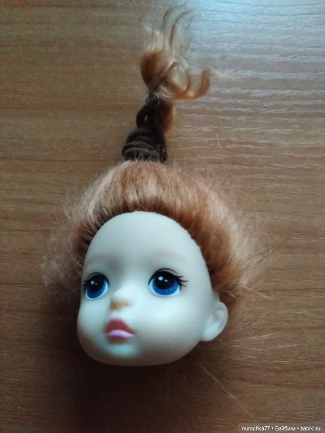 Козье мытарство — Кукольная мастерская: ремонт