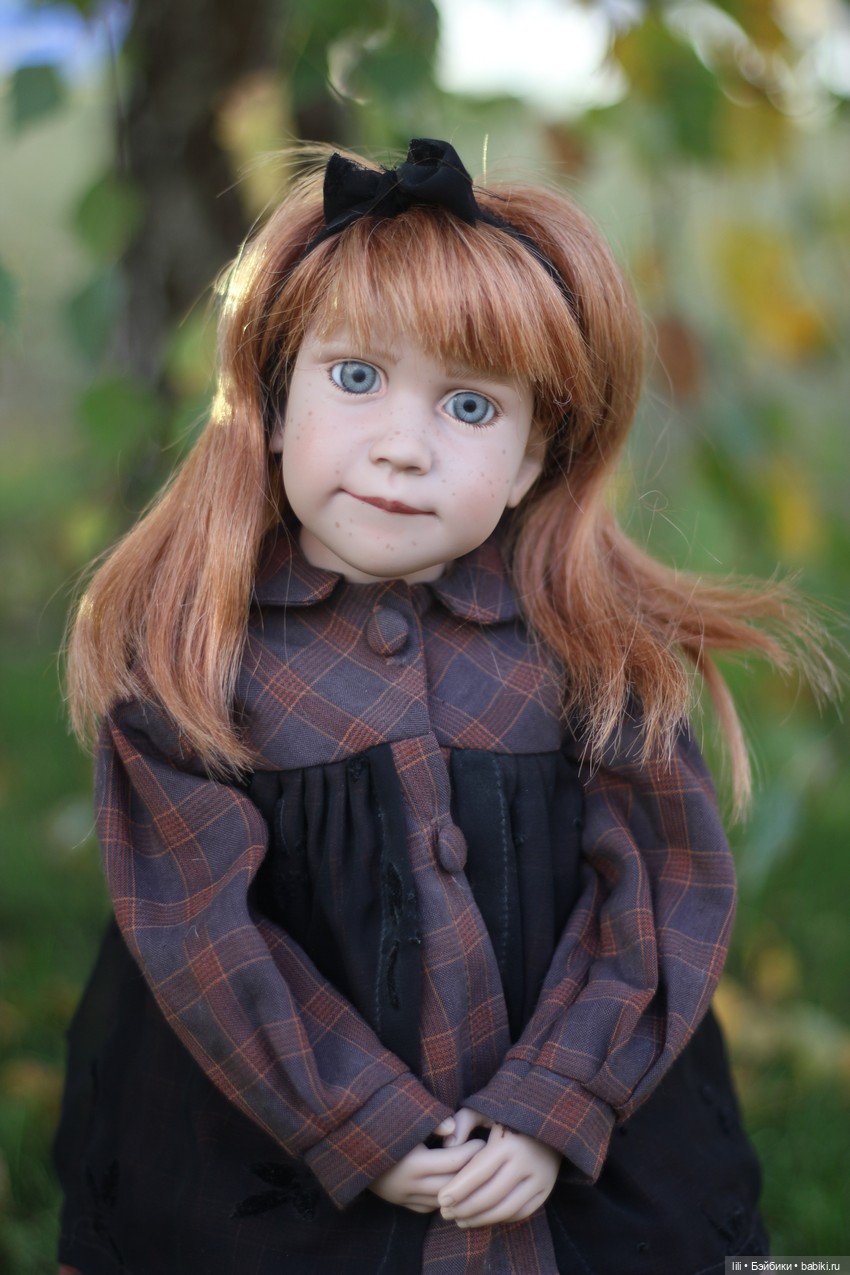 Матильда — Куклы Zwergnase (Цвергназе/Цверги): фото (фото 8)
