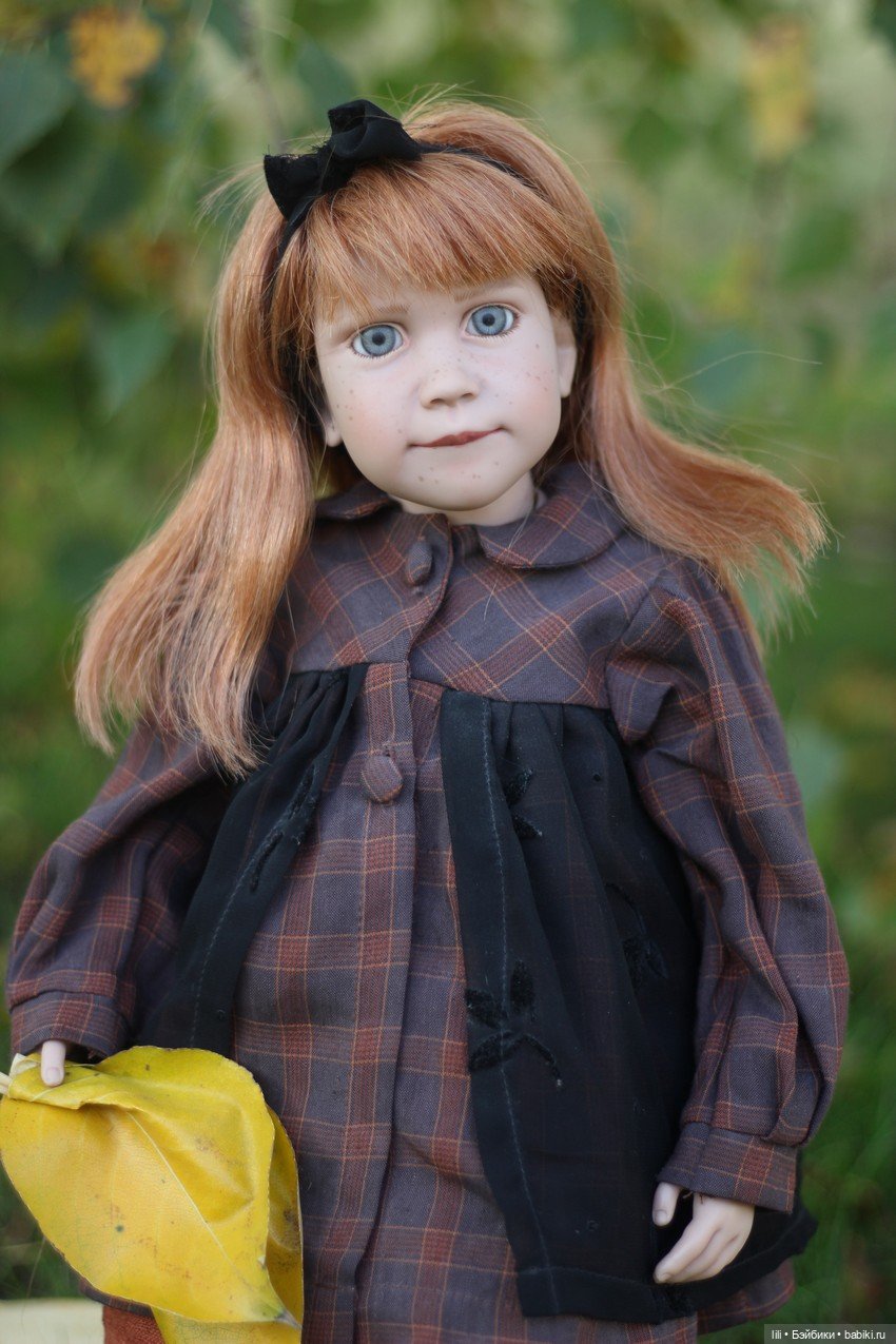 Матильда — Куклы Zwergnase (Цвергназе/Цверги): фото (фото 2)