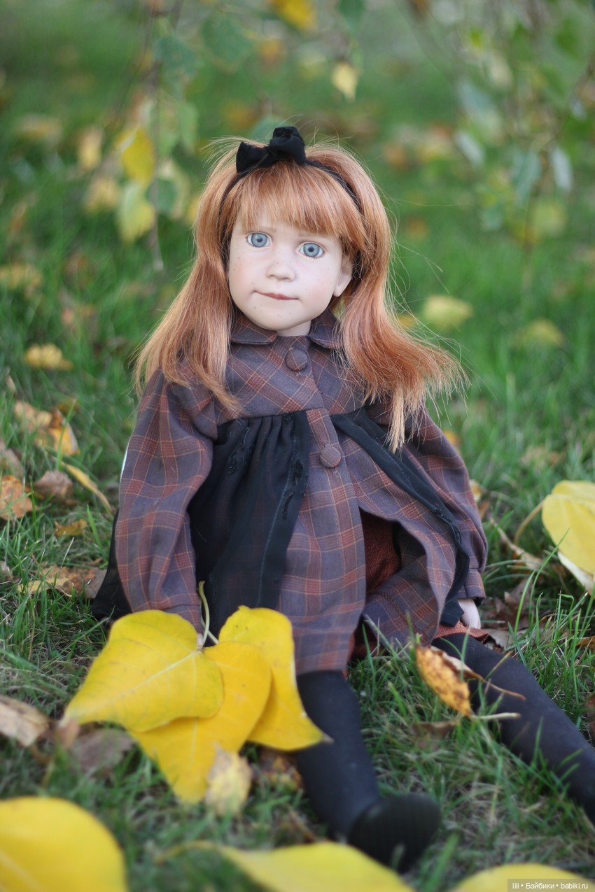 Матильда — Куклы Zwergnase (Цвергназе/Цверги): фото (фото 10)