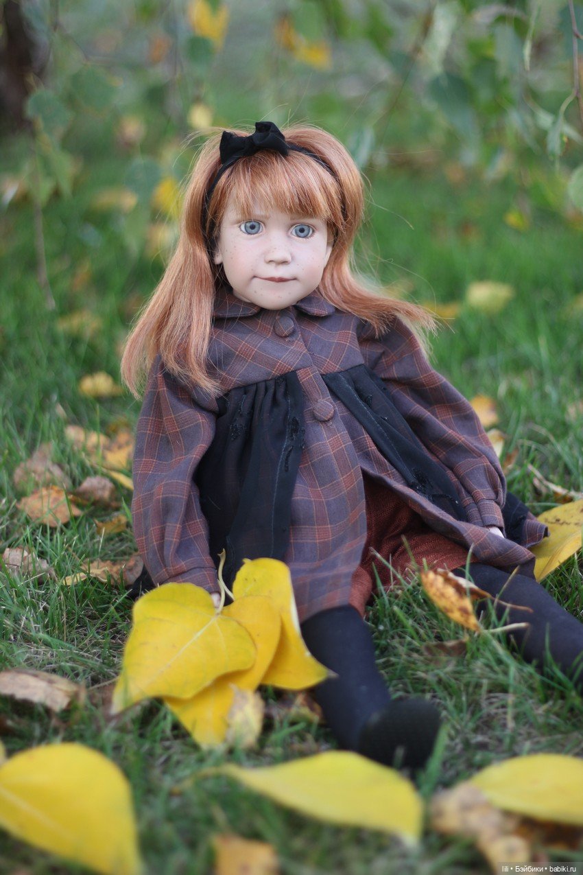 Матильда — Куклы Zwergnase (Цвергназе/Цверги): фото