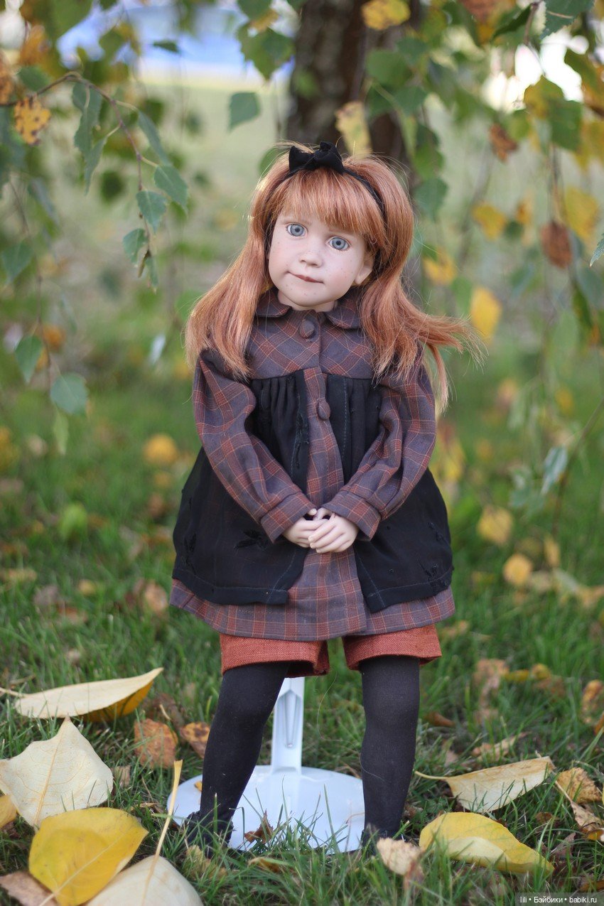 Матильда — Куклы Zwergnase (Цвергназе/Цверги): фото (фото 7)