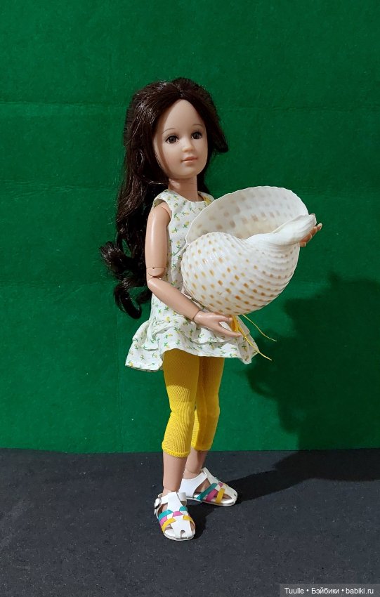 Девочка и море — Куклы Ruby Red (Руби Ред) Fashion Friends: Siblies