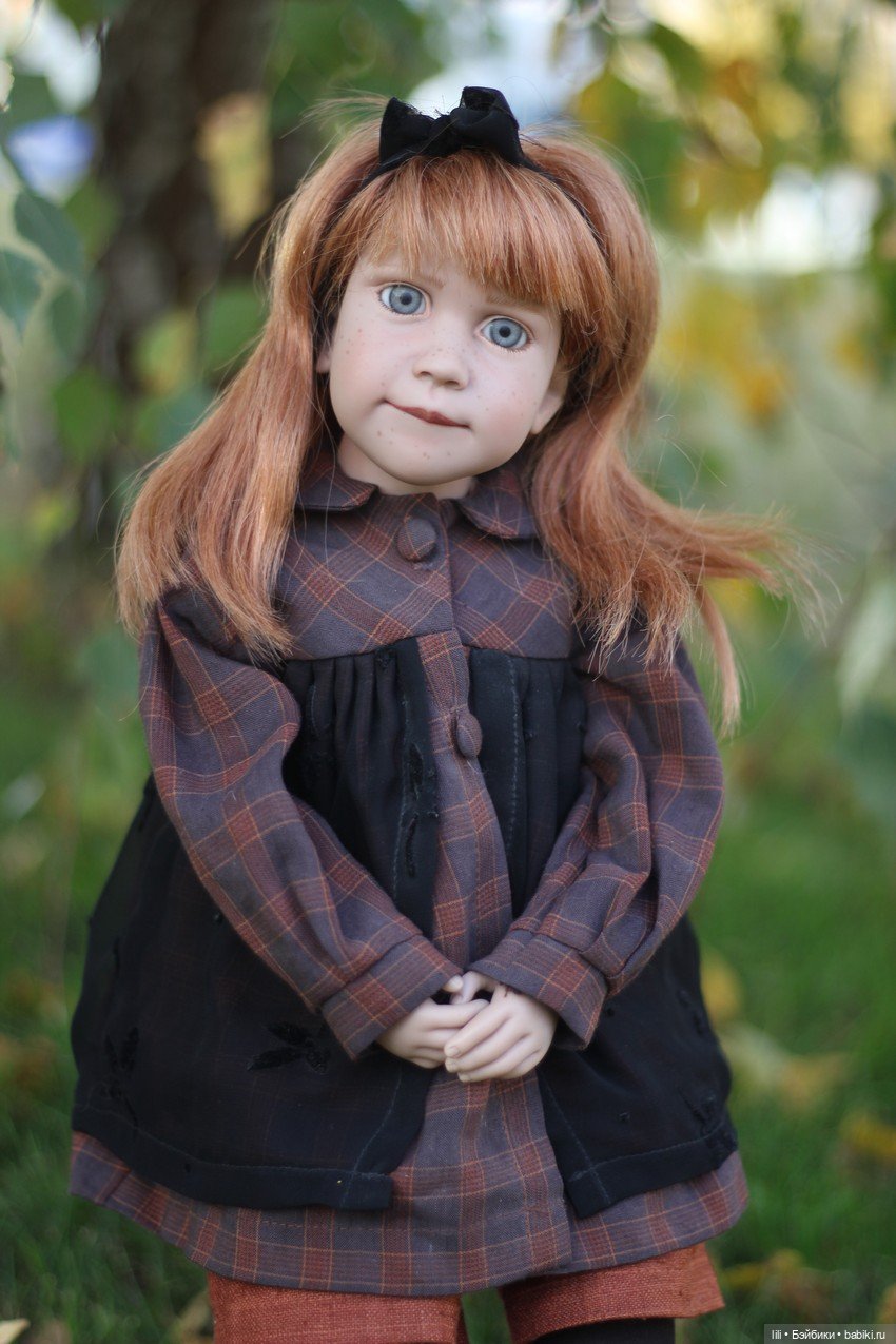 Матильда — Куклы Zwergnase (Цвергназе/Цверги): фото (фото 6)
