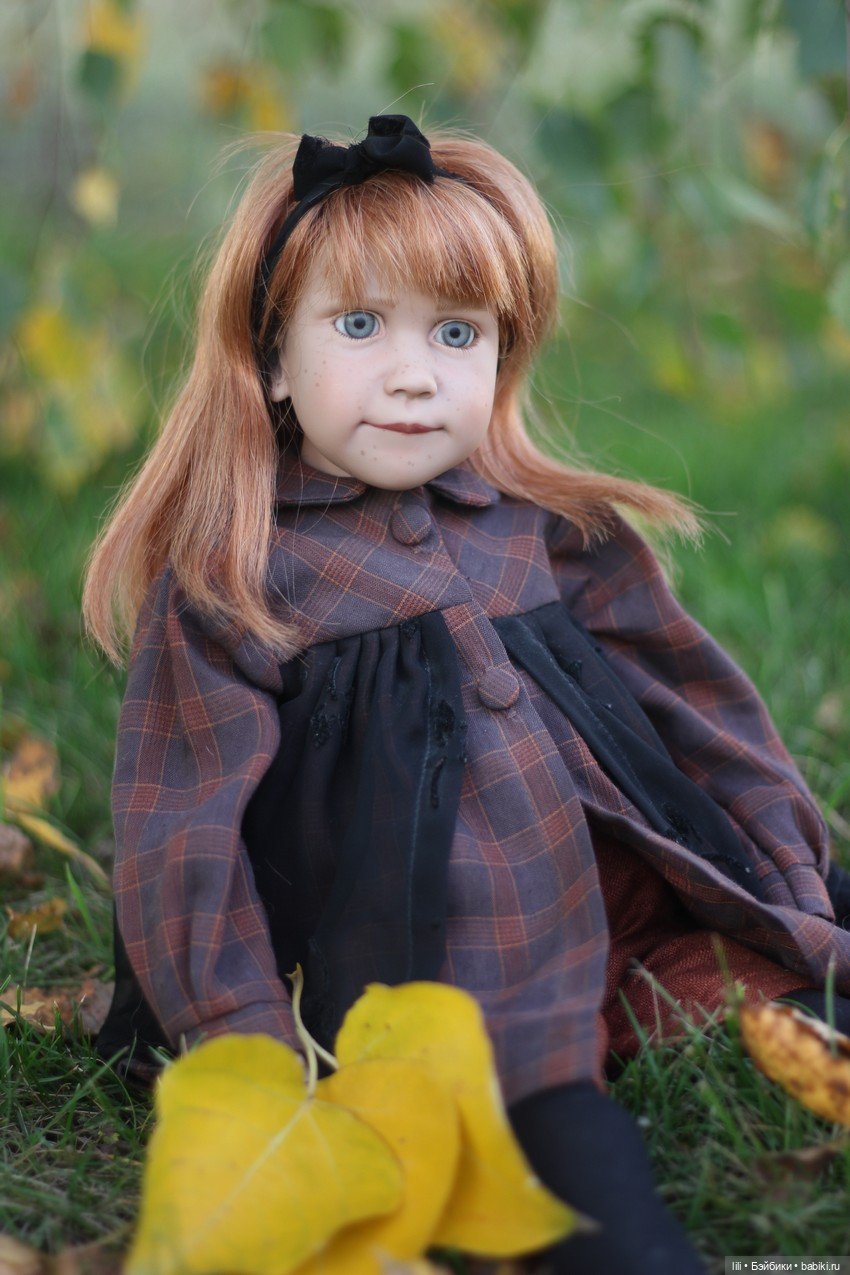 Матильда — Куклы Zwergnase (Цвергназе/Цверги): фото