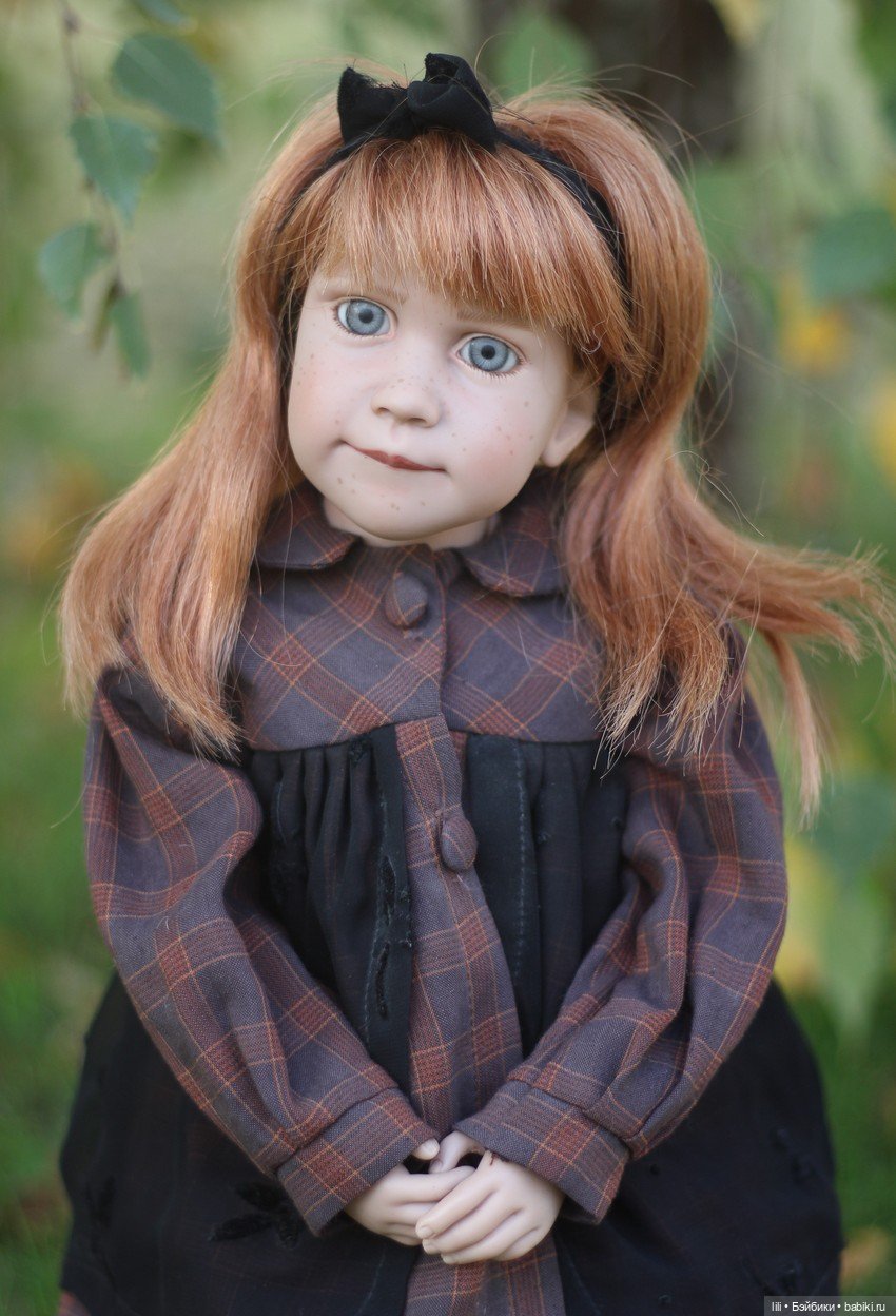 Матильда — Куклы Zwergnase (Цвергназе/Цверги): фото (фото 3)