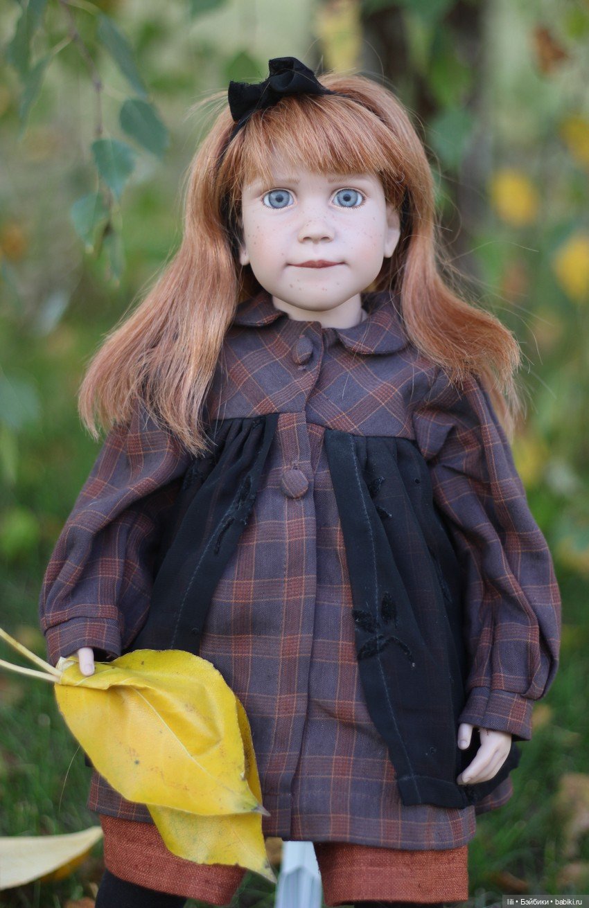 Матильда — Куклы Zwergnase (Цвергназе/Цверги): фото