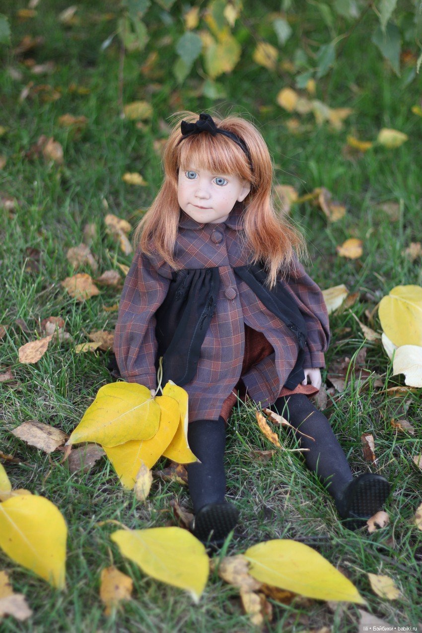 Матильда — Куклы Zwergnase (Цвергназе/Цверги): фото (фото 9)